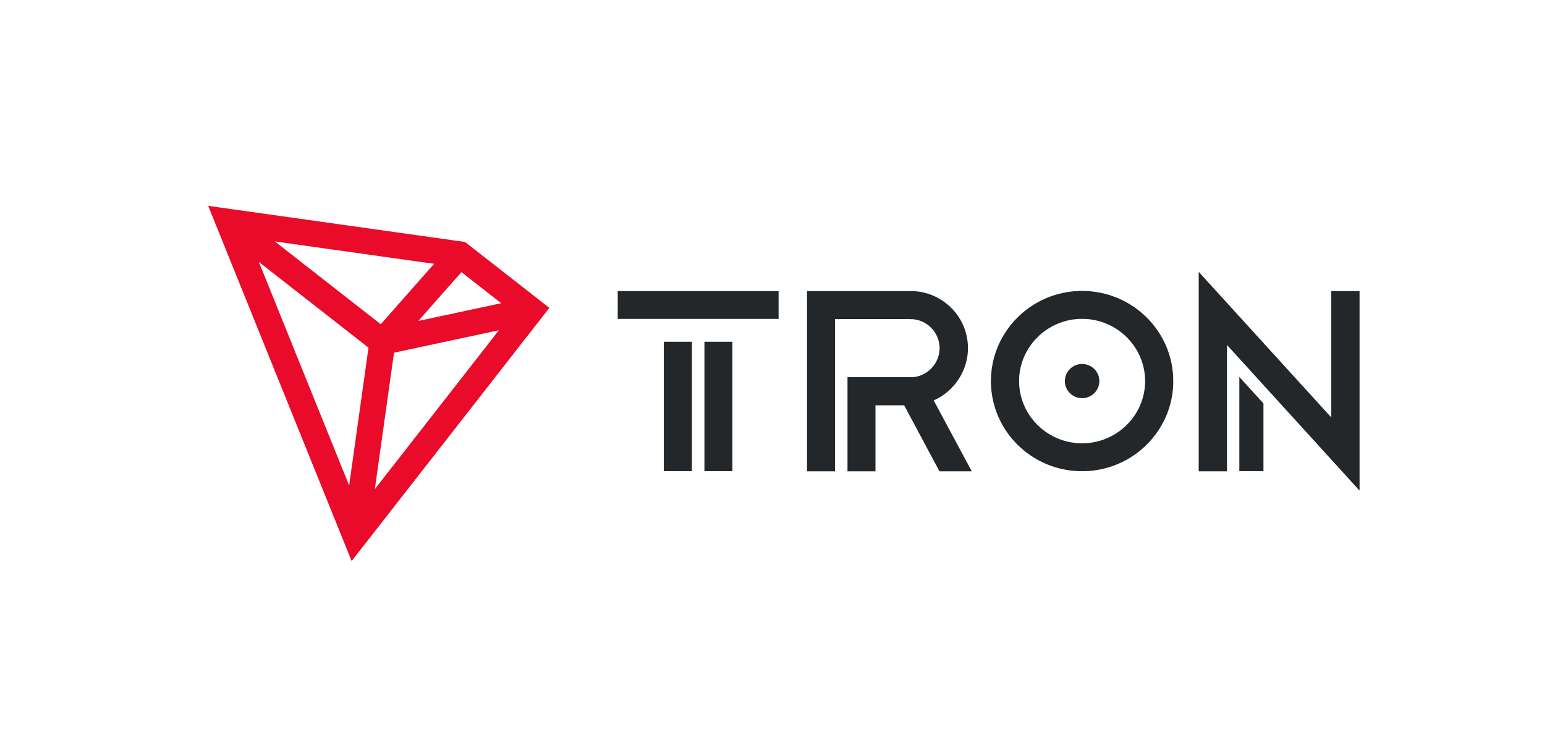 TRON and BitTorrent logo